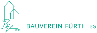 BAUVEREIN FÜRTH eG Logo