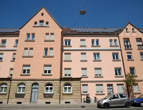 3-Zimmer Wohnung in 90763 Fürth, Flößaustraße 69