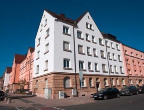 2-Zimmer Wohnung in 90763 Fürth, Flößaustraße 67