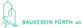 BAUVEREIN FÜRTH eG Logo