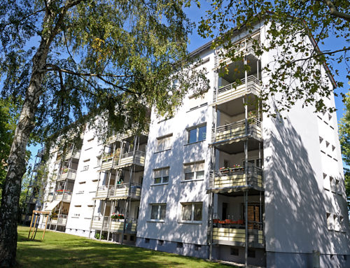 3-Zimmer Wohnung in 90766 Fürth, Hardstraße 100