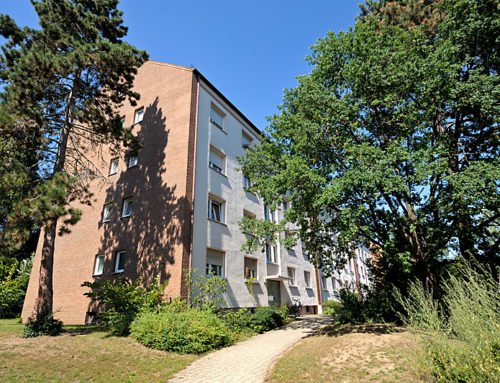 3-Zimmer Wohnung in 90766 Fürth, Heinrich-Heine-Straße 11
