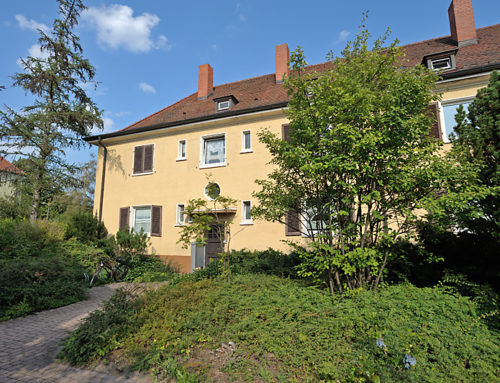 2-Zimmer Wohnung in 90768 Fürth, Hiltmannsdorfer Straße 72