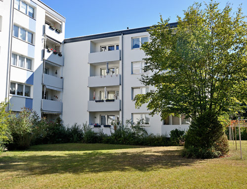 3-Zimmer Wohnung in 90768 Fürth, Kresserstraße 1
