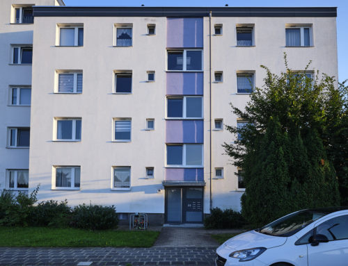 3-Zimmer Wohnung in 90768 Fürth, Volckamerstraße 63