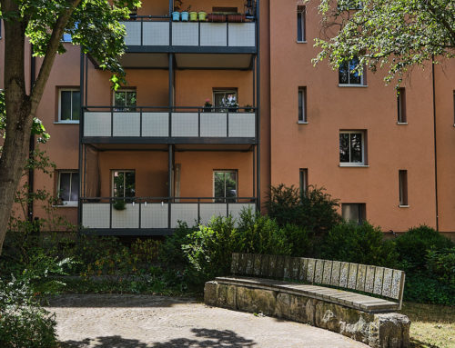 Wohnung Objekt Erhard-Segitz-Straße 27, EG links