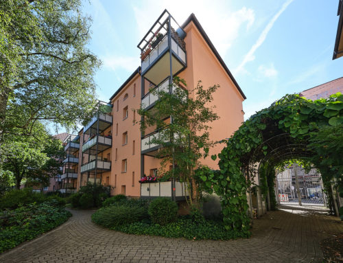 Wohnung Objekt Erhard-Segitz-Straße 29, EG rechts
