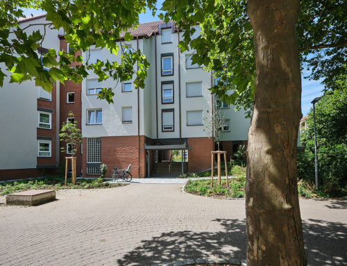 3-Zimmer Wohnung in 90763 Fürth, Stresemannplatz 1