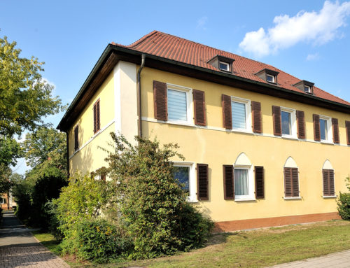 Wohnung Objekt Hiltmannsdorfer Straße 62, EG links